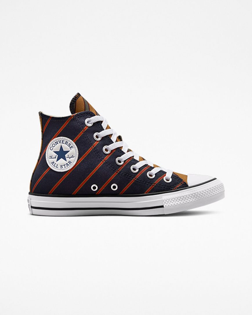 Dámské Boty Vysoké Converse Chuck Taylor All Star Twisted Classics Tmavě Vínové | CZ OBQT45